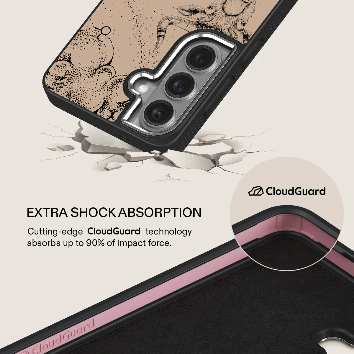 Taurus - Samsung Galaxy S26 Plus Case - Image 155