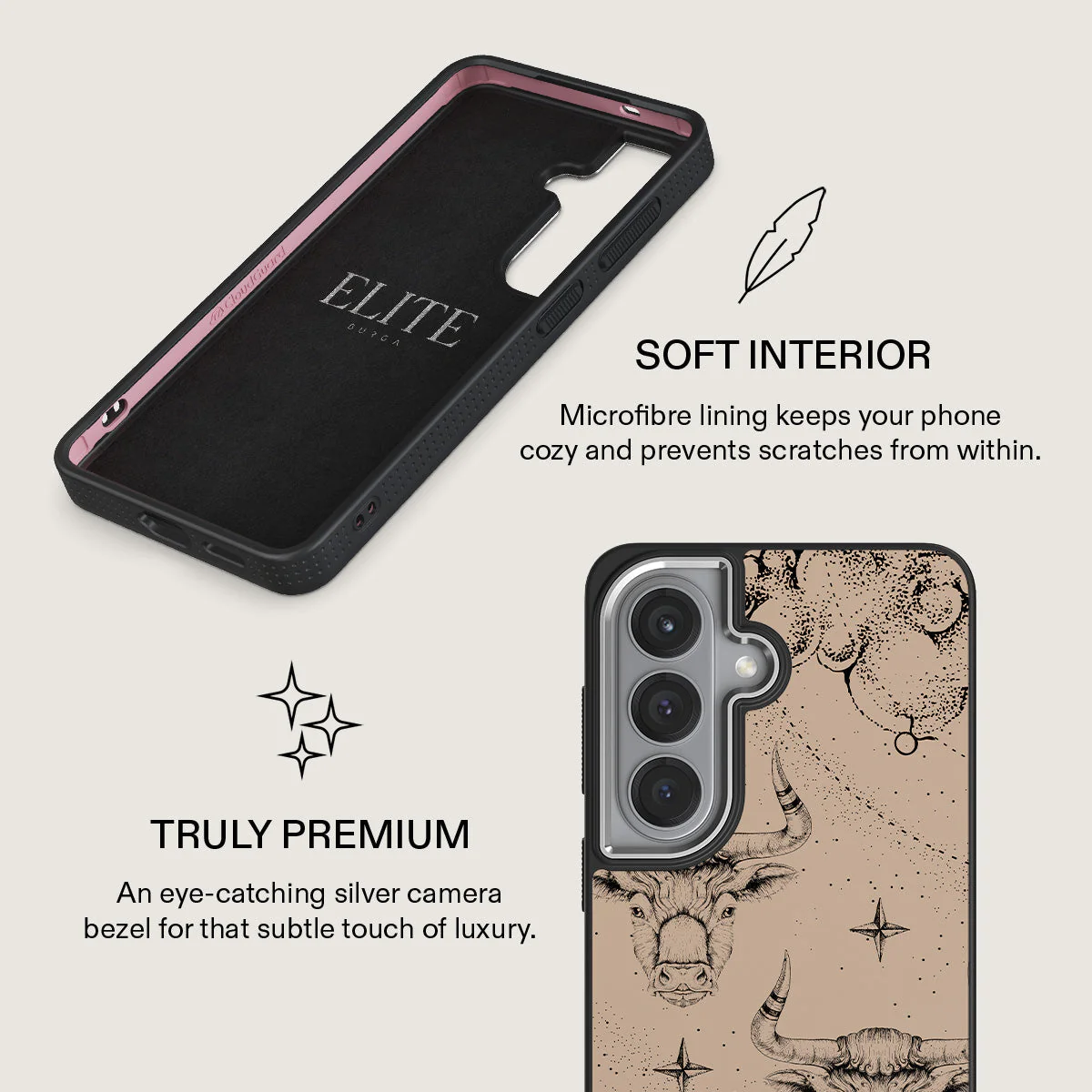 Taurus - Samsung Galaxy S26 Plus Case - Image 158