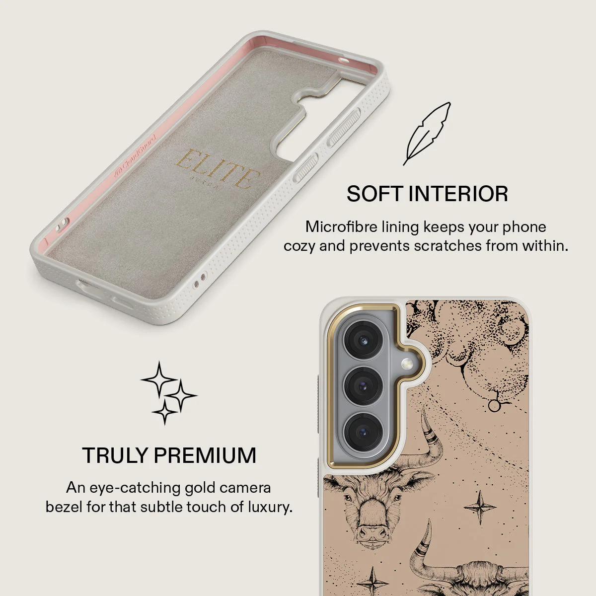 Taurus - Samsung Galaxy S26 Plus Case - Image 164