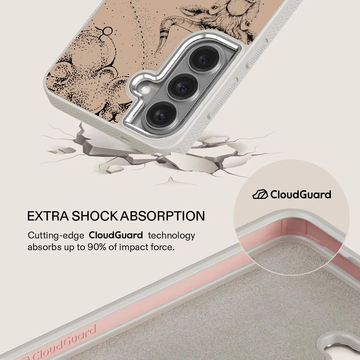 Taurus - Samsung Galaxy S26 Plus Case - Image 167