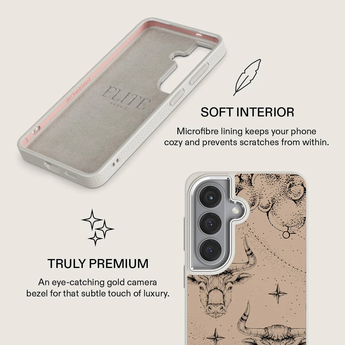 Taurus - Samsung Galaxy S26 Plus Case - Image 170