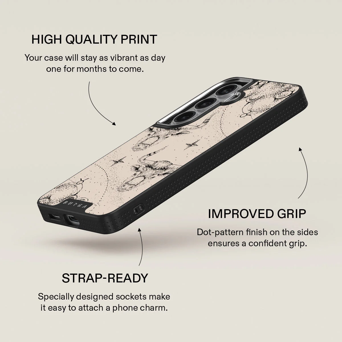 Taurus - Samsung Galaxy S26 Plus Case - Image 21