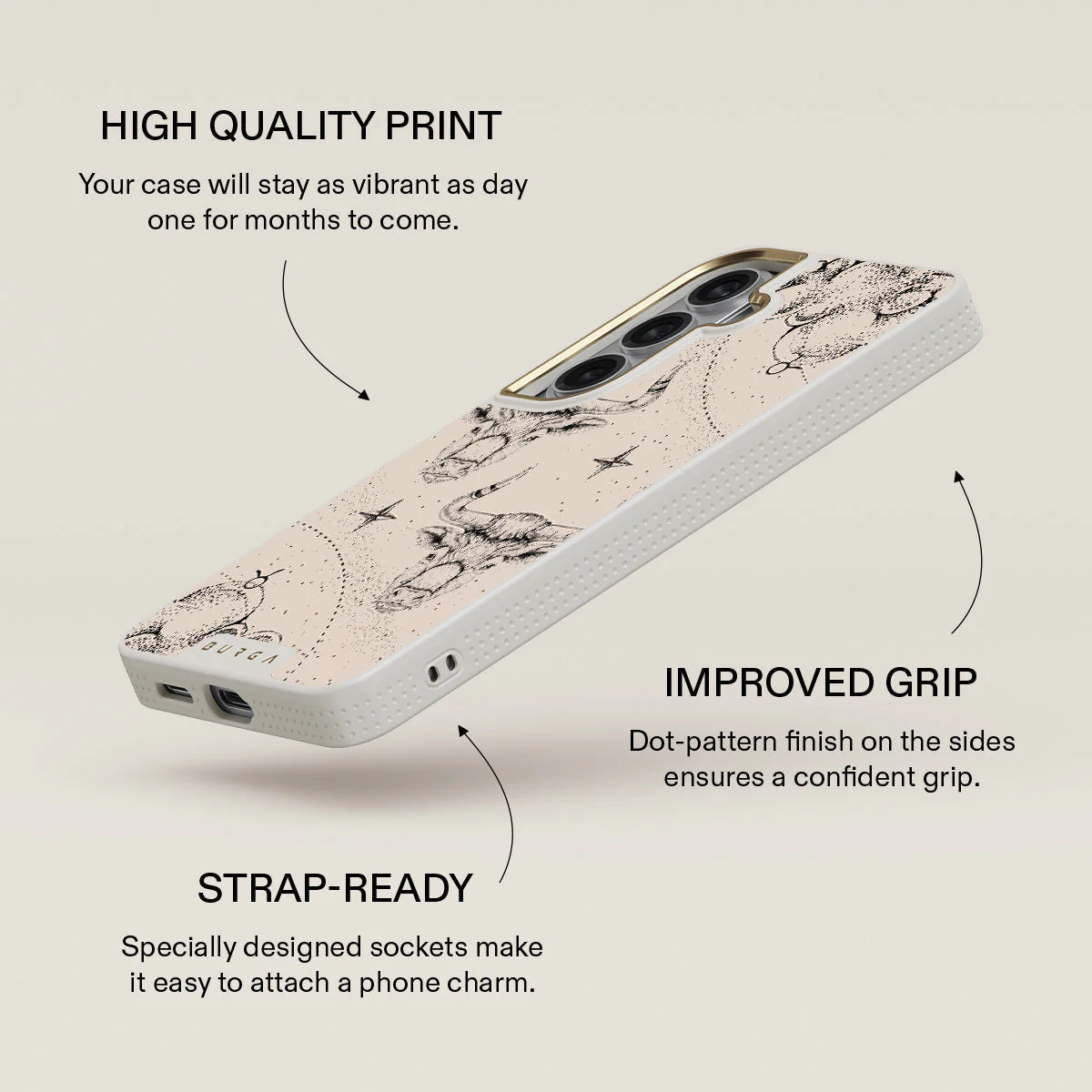 Taurus - Samsung Galaxy S26 Plus Case - Image 27