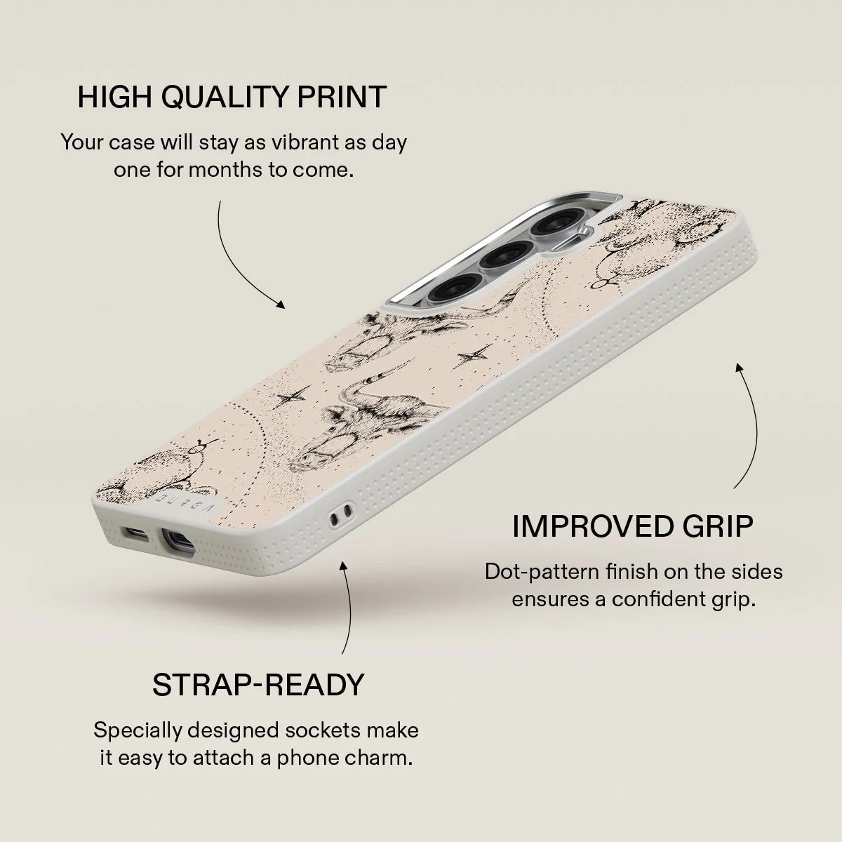 Taurus - Samsung Galaxy S26 Plus Case - Image 33