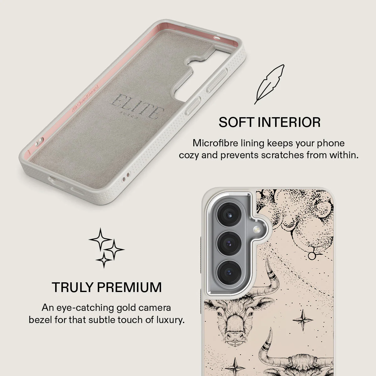 Taurus - Samsung Galaxy S26 Plus Case - Image 34