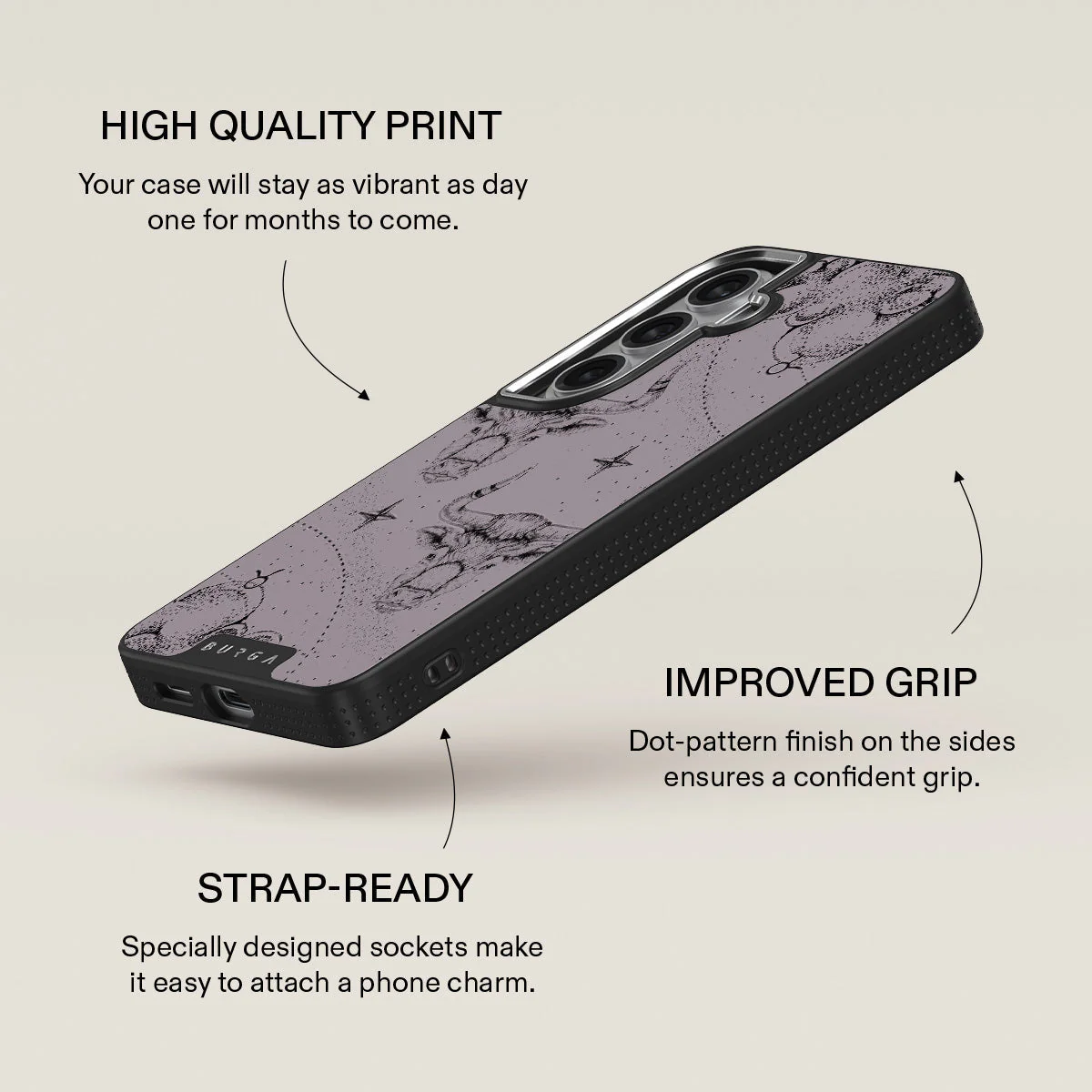 Taurus - Samsung Galaxy S26 Plus Case - Image 55