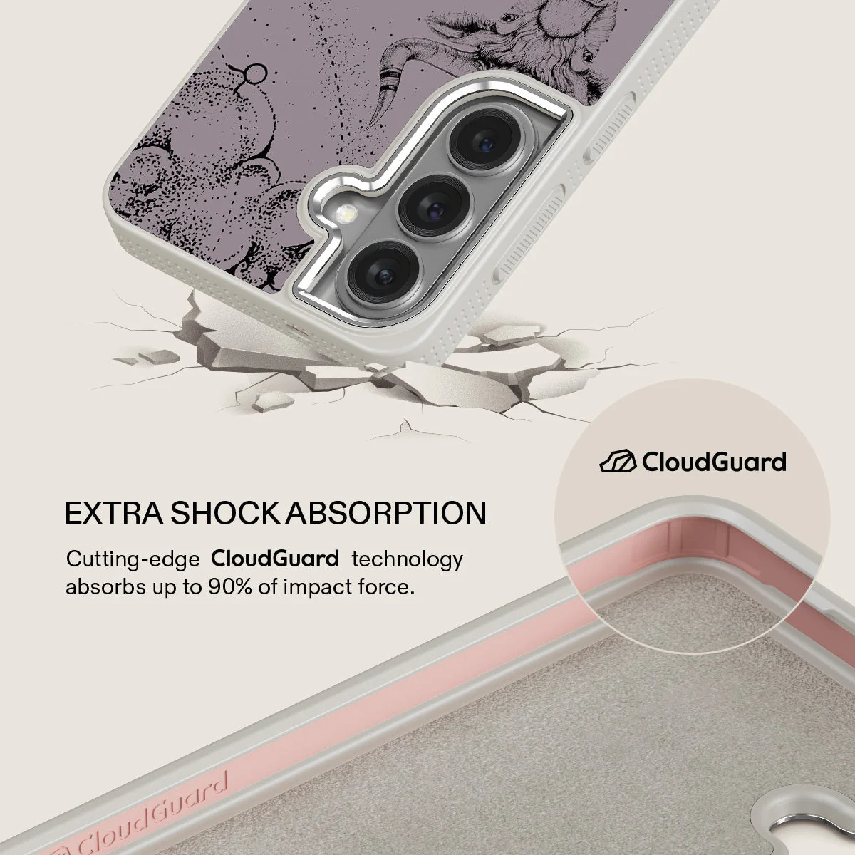 Taurus - Samsung Galaxy S26 Plus Case - Image 65
