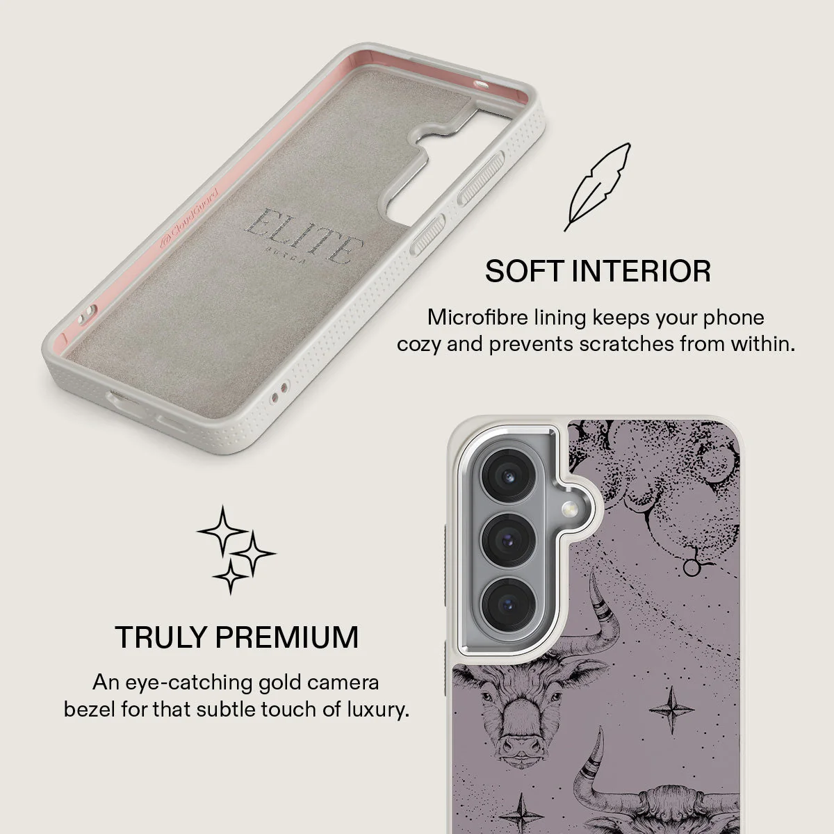 Taurus - Samsung Galaxy S26 Plus Case - Image 68