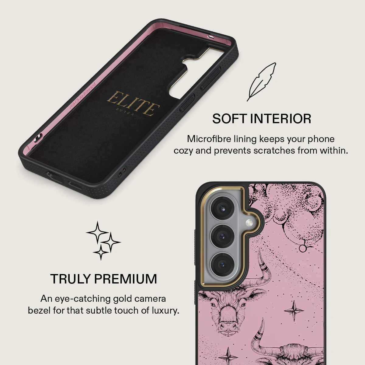 Taurus - Samsung Galaxy S26 Plus Case - Image 78