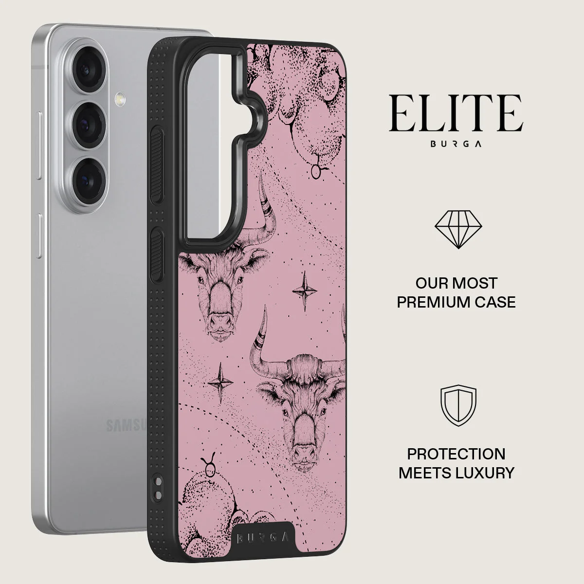 Taurus - Samsung Galaxy S26 Plus Case - Image 80