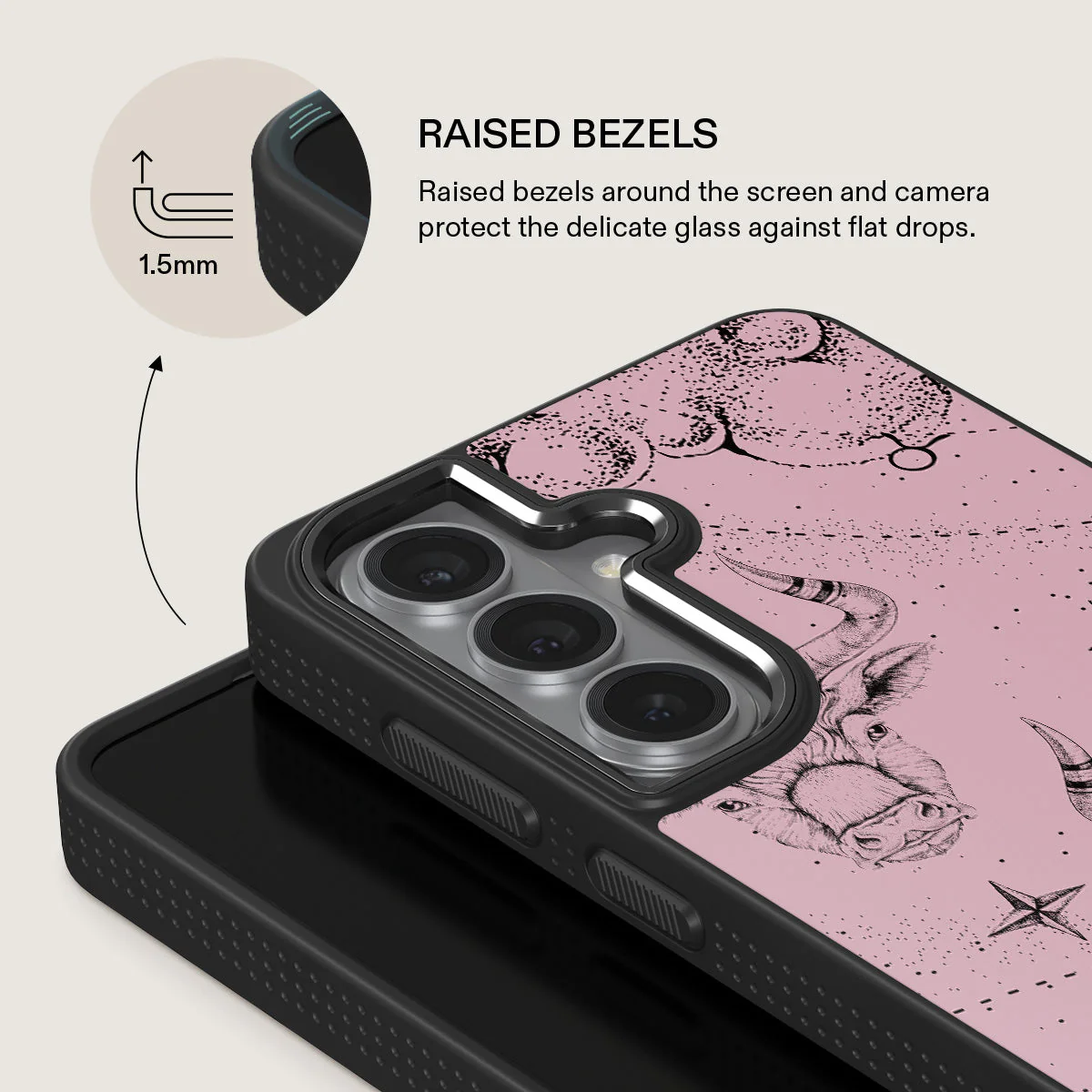 Taurus - Samsung Galaxy S26 Plus Case - Image 82