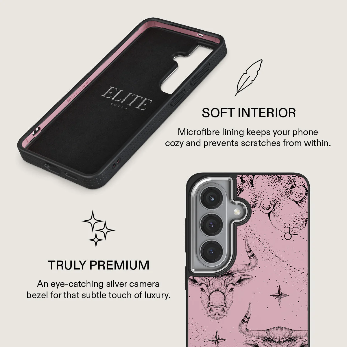 Taurus - Samsung Galaxy S26 Plus Case - Image 90