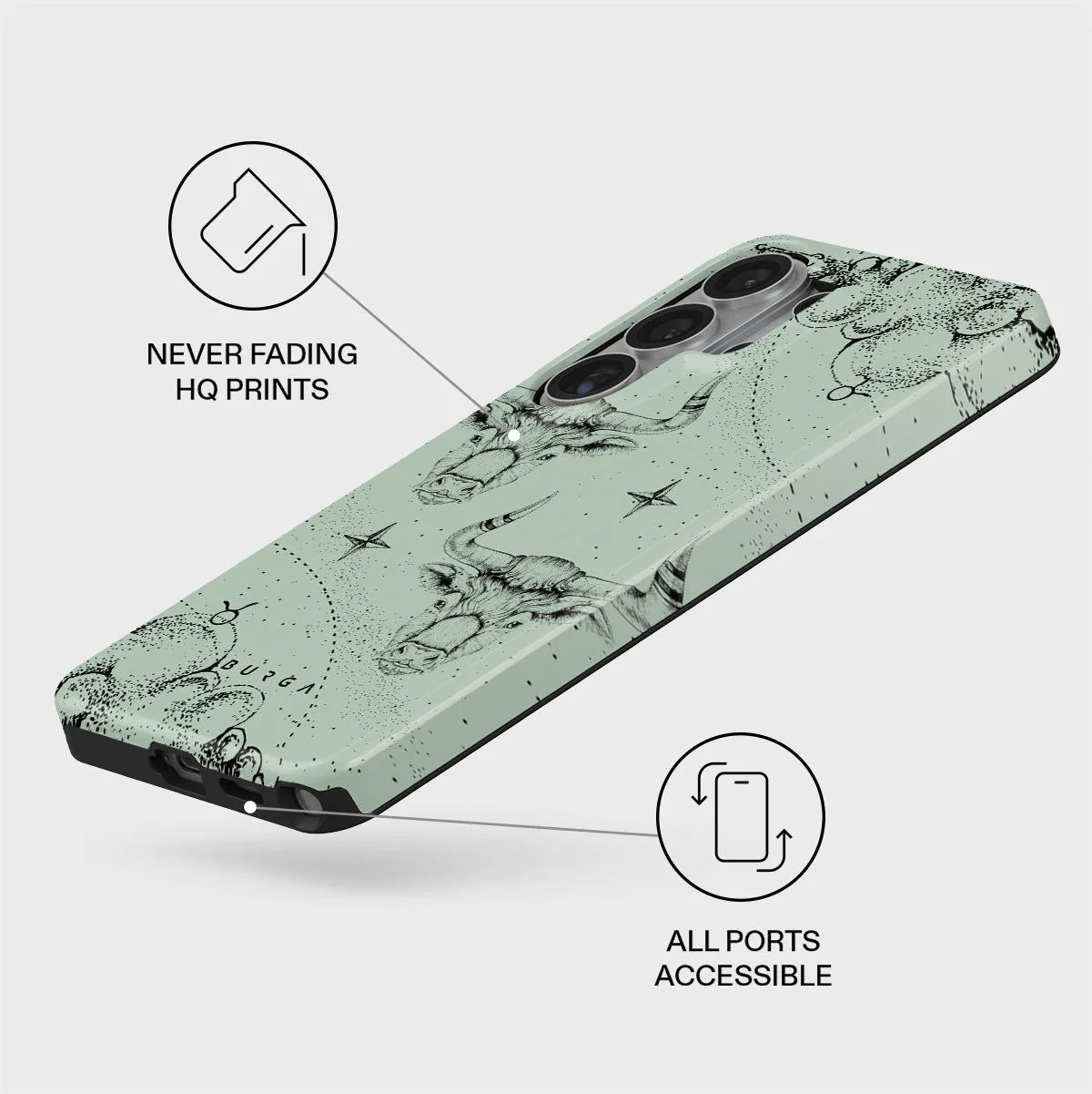 Taurus - Samsung Galaxy S26 Ultra Case - Image 105