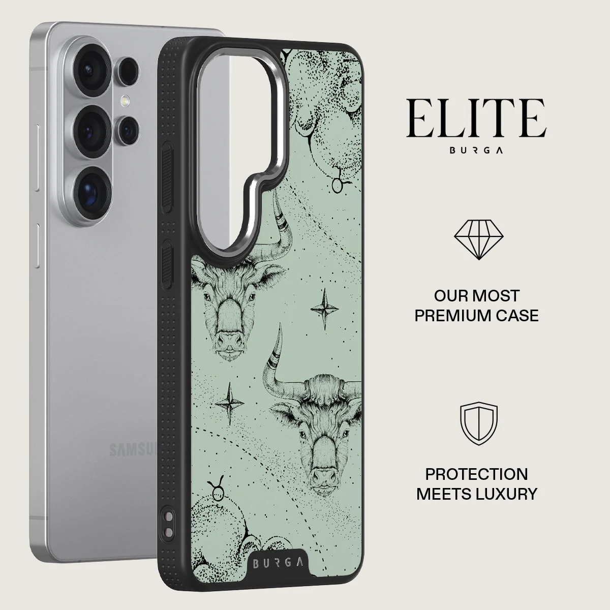 Taurus - Samsung Galaxy S26 Ultra Case - Image 120