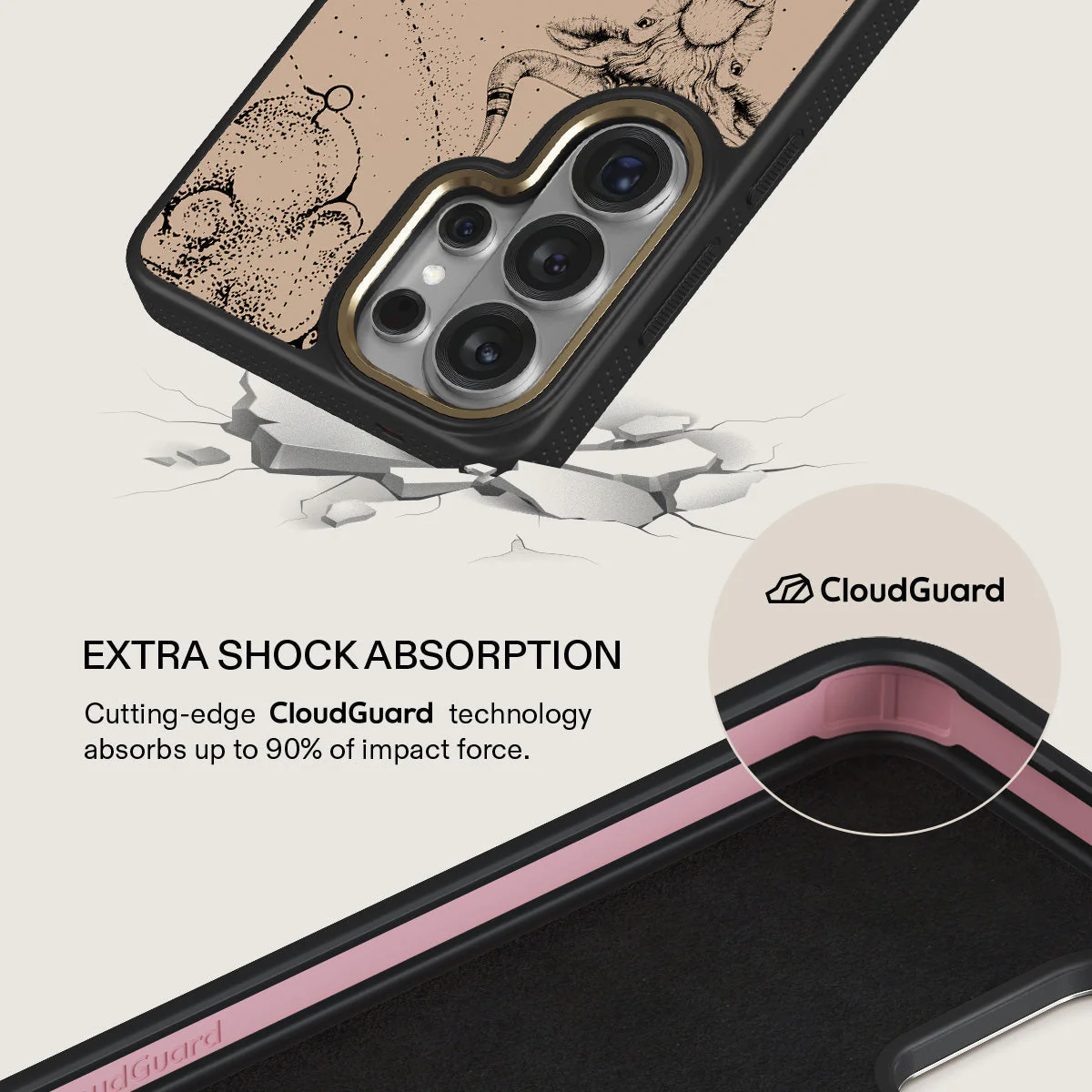 Taurus - Samsung Galaxy S26 Ultra Case - Image 143