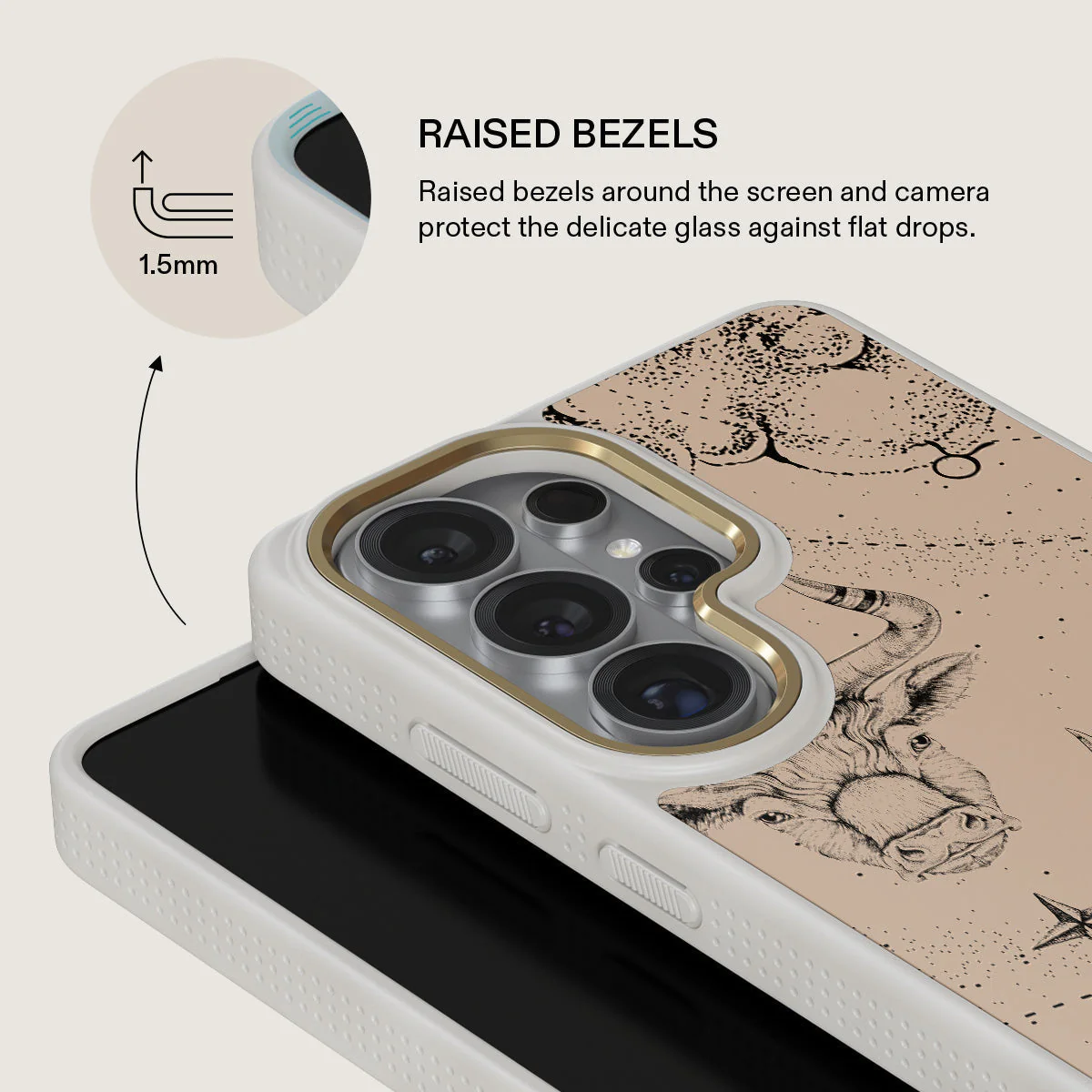 Taurus - Samsung Galaxy S26 Ultra Case - Image 162