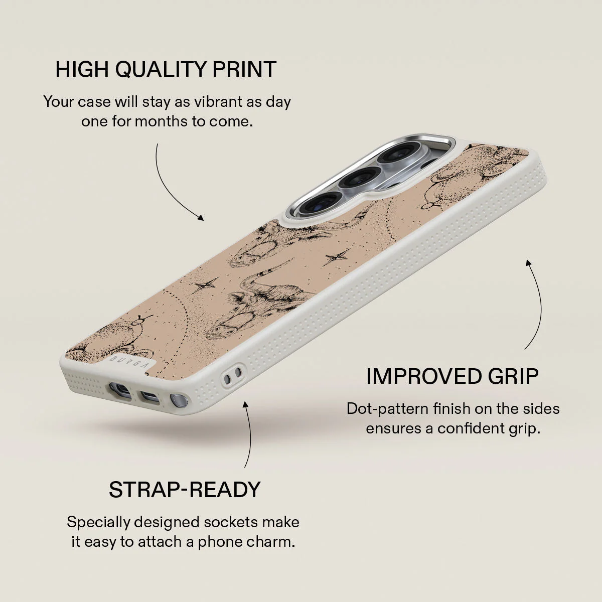 Taurus - Samsung Galaxy S26 Ultra Case - Image 169