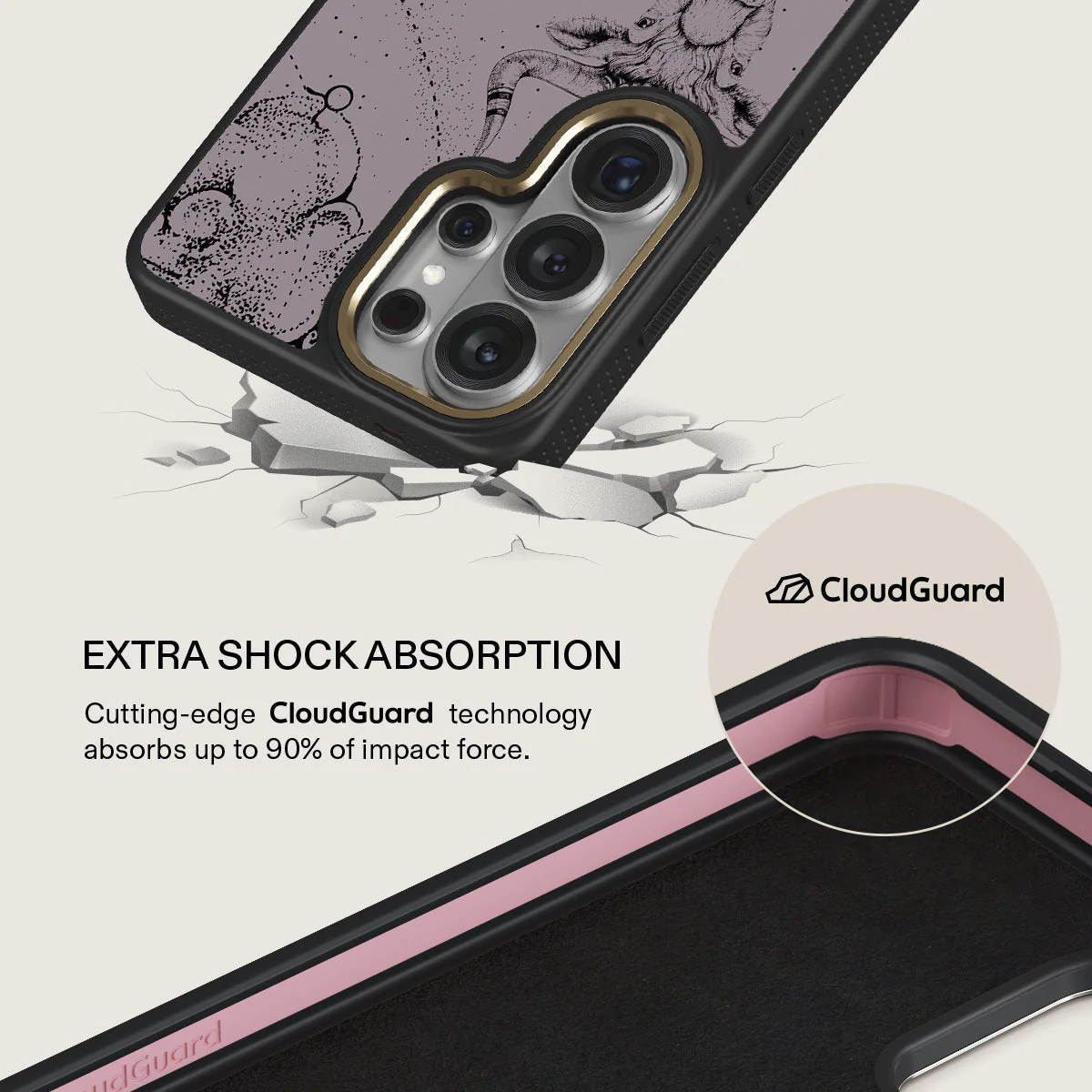 Taurus - Samsung Galaxy S26 Ultra Case - Image 41