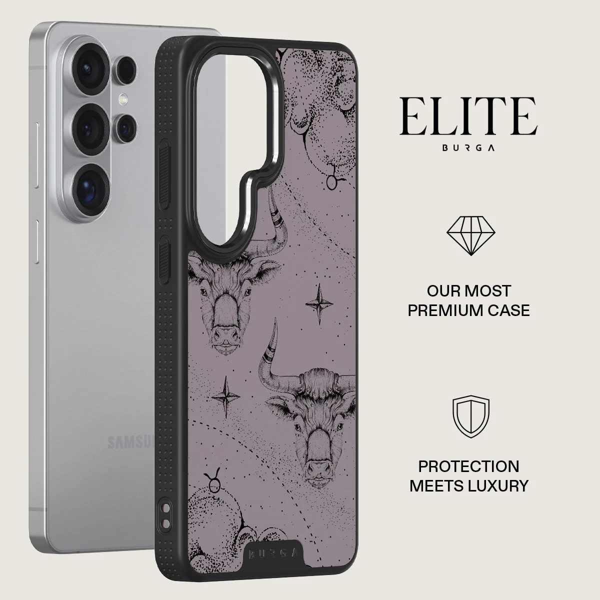 Taurus - Samsung Galaxy S26 Ultra Case - Image 46