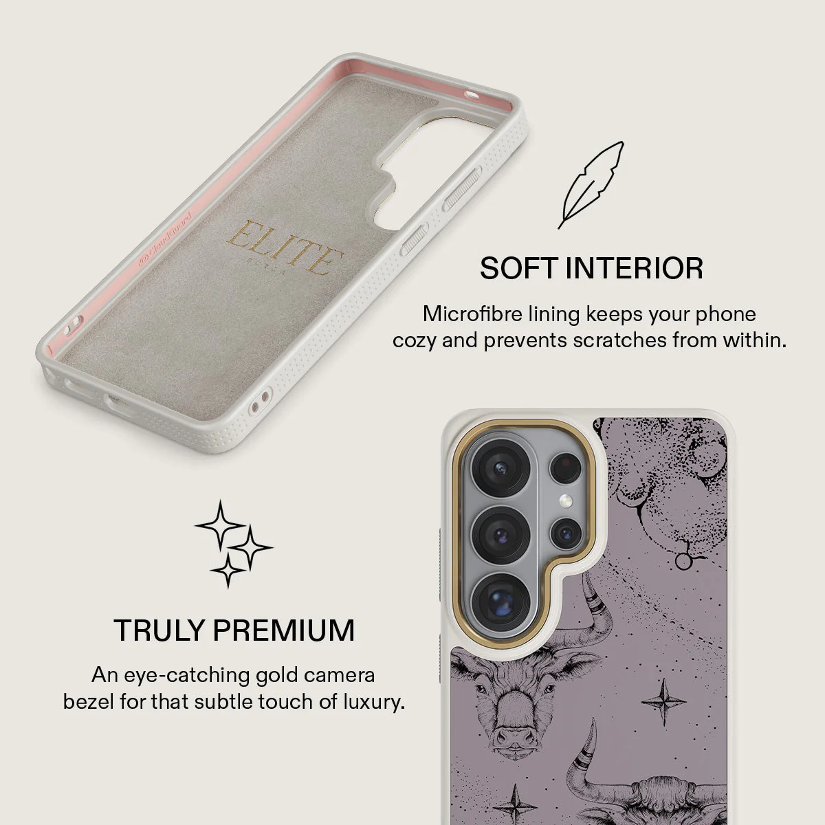 Taurus - Samsung Galaxy S26 Ultra Case - Image 62