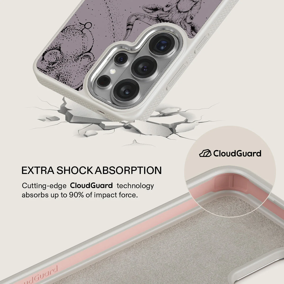 Taurus - Samsung Galaxy S26 Ultra Case - Image 65