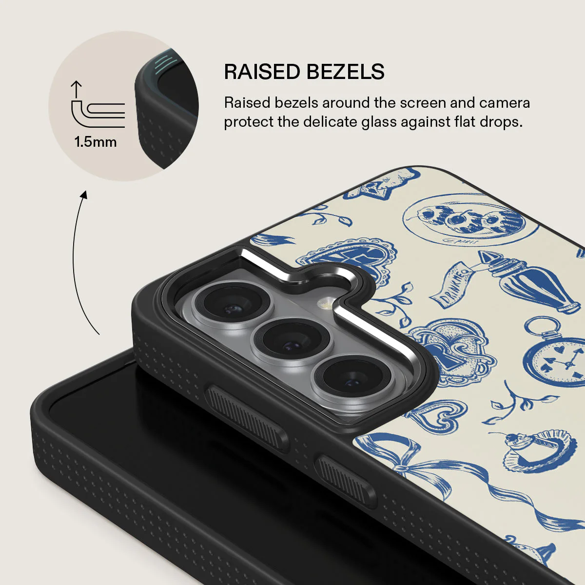 Tea Party - Samsung Galaxy S26 Case - Image 15