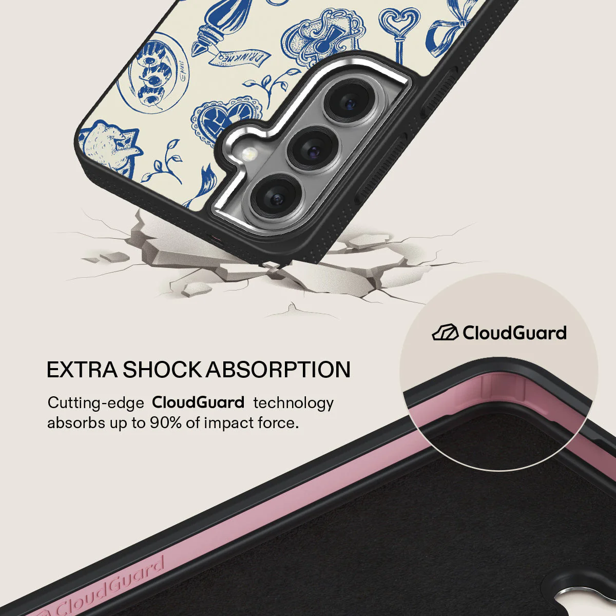 Tea Party - Samsung Galaxy S26 Plus Case - Image 21