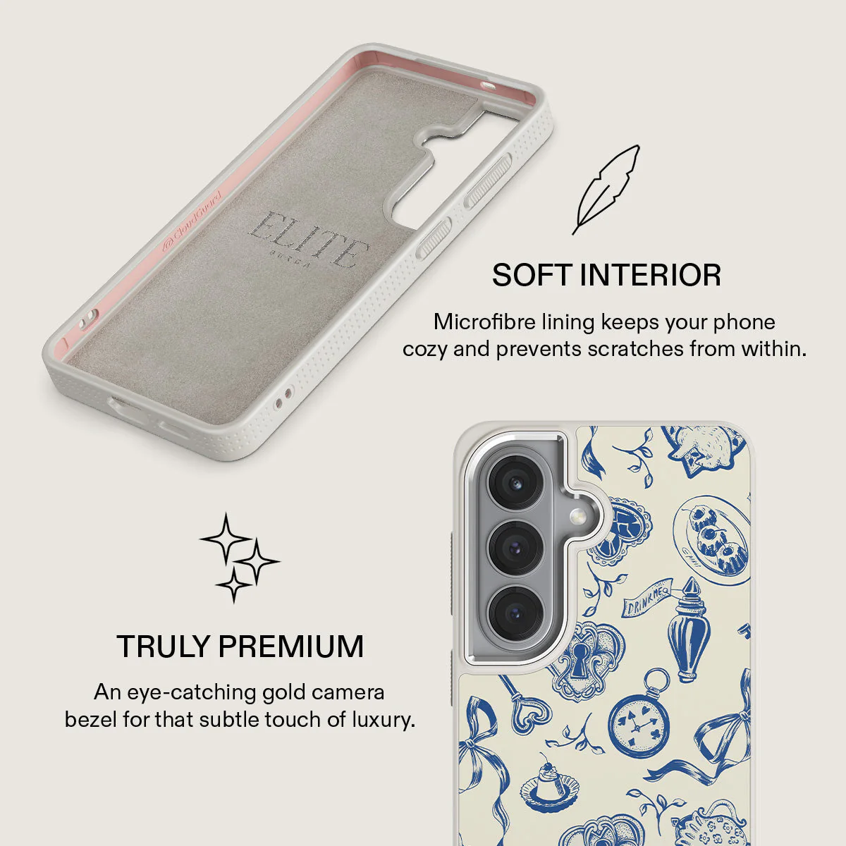 Tea Party - Samsung Galaxy S26 Plus Case - Image 38