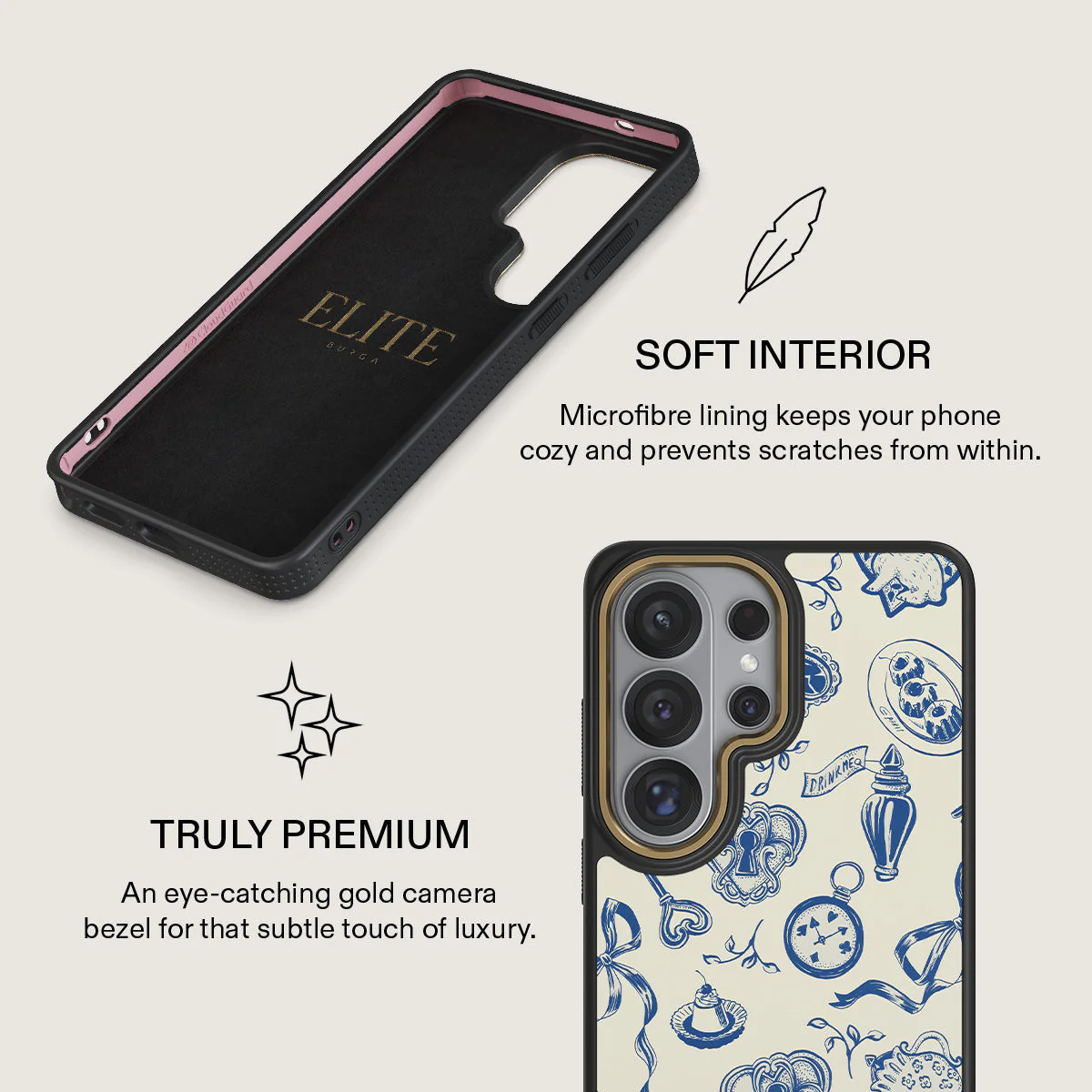 Tea Party - Samsung Galaxy S26 Ultra Case - Image 10