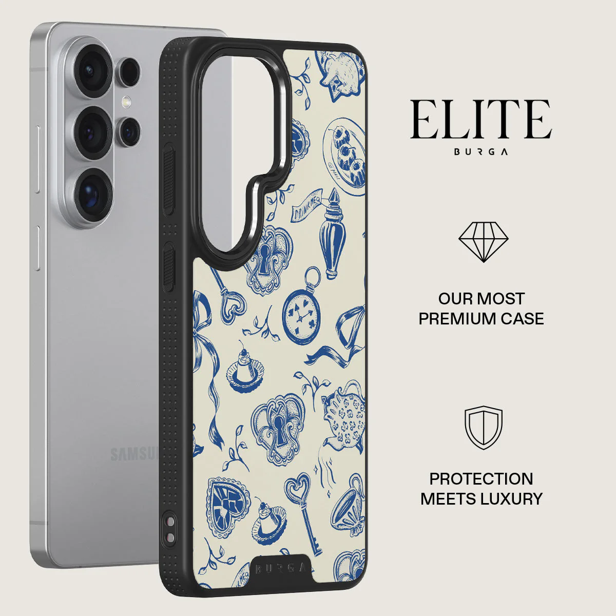Tea Party - Samsung Galaxy S26 Ultra Case - Image 13