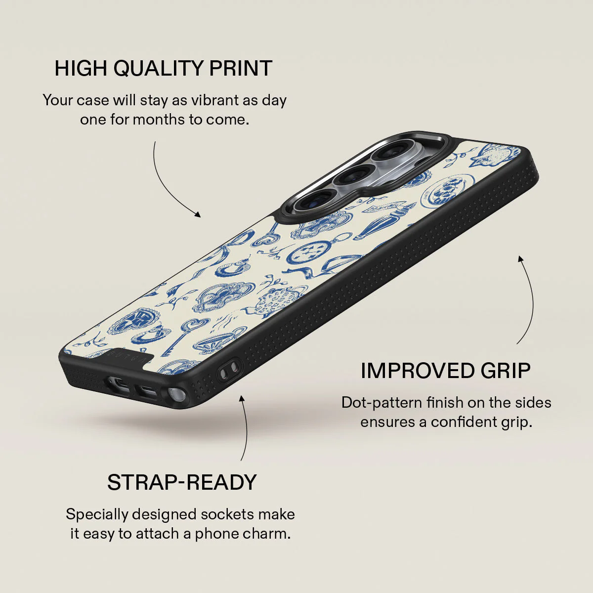 Tea Party - Samsung Galaxy S26 Ultra Case - Image 16