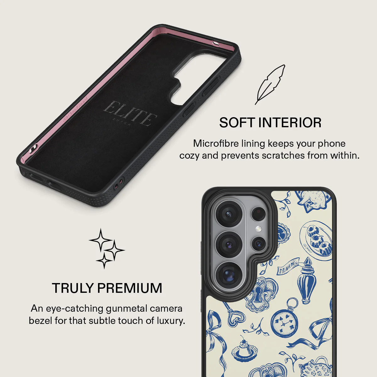 Tea Party - Samsung Galaxy S26 Ultra Case - Image 17