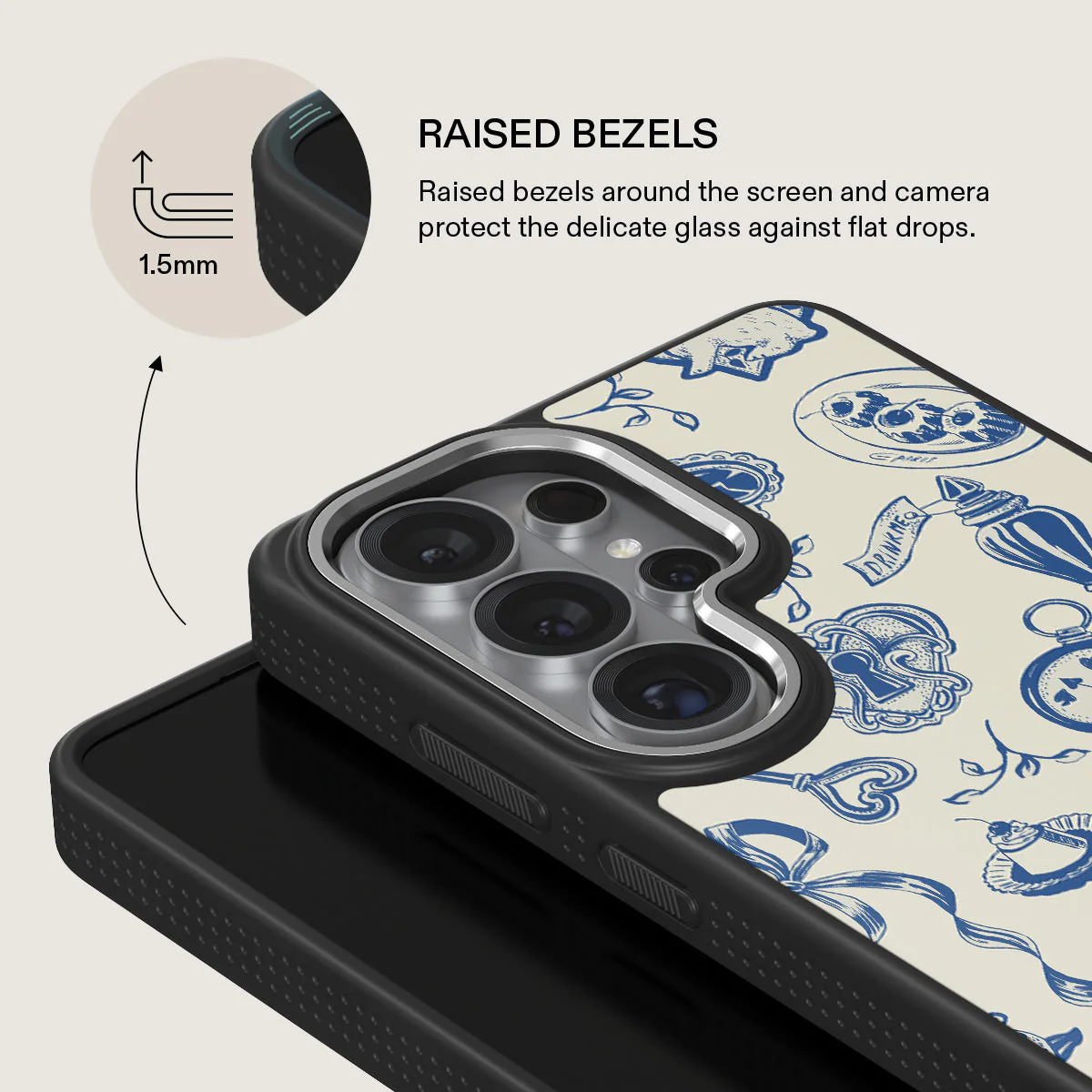 Tea Party - Samsung Galaxy S26 Ultra Case - Image 22