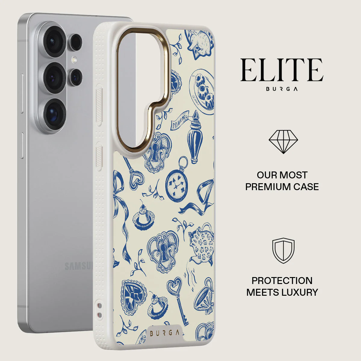 Tea Party - Samsung Galaxy S26 Ultra Case - Image 27