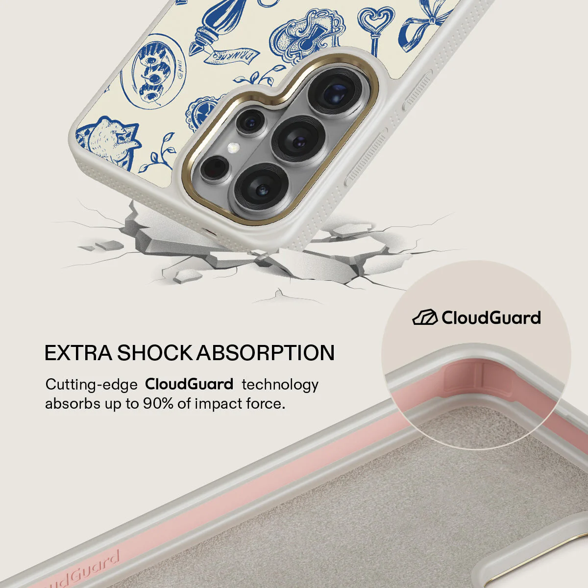 Tea Party - Samsung Galaxy S26 Ultra Case - Image 28