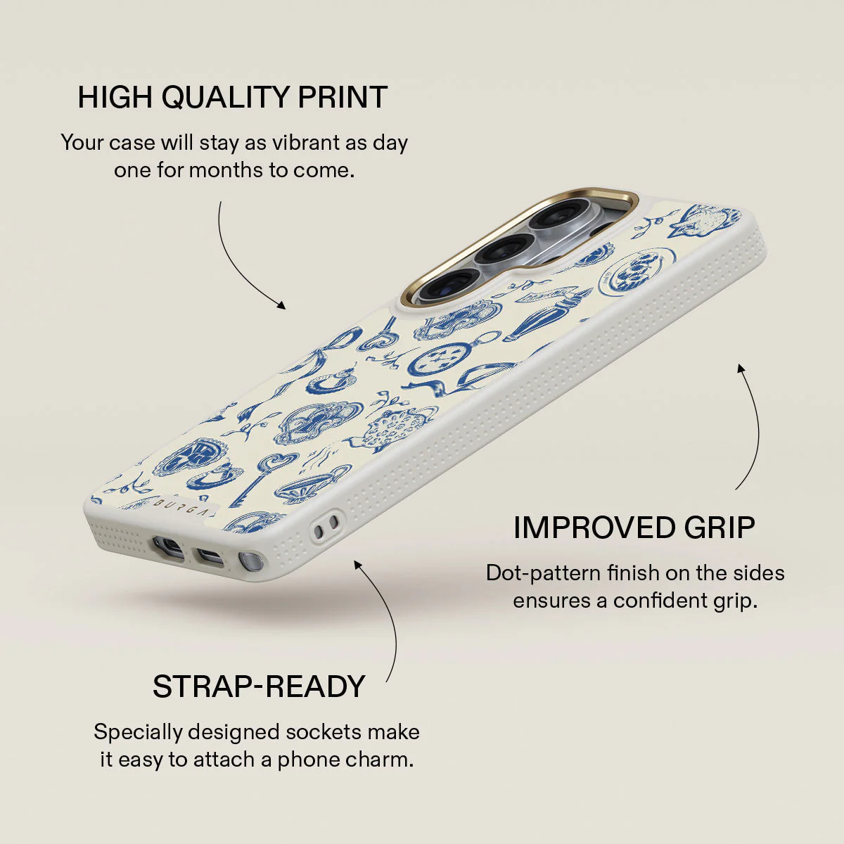 Tea Party - Samsung Galaxy S26 Ultra Case - Image 30