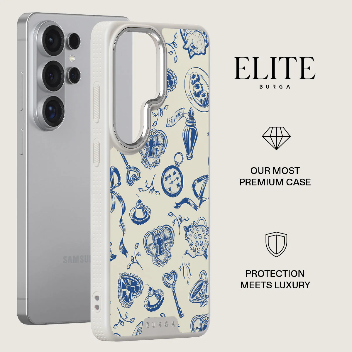 Tea Party - Samsung Galaxy S26 Ultra Case - Image 34