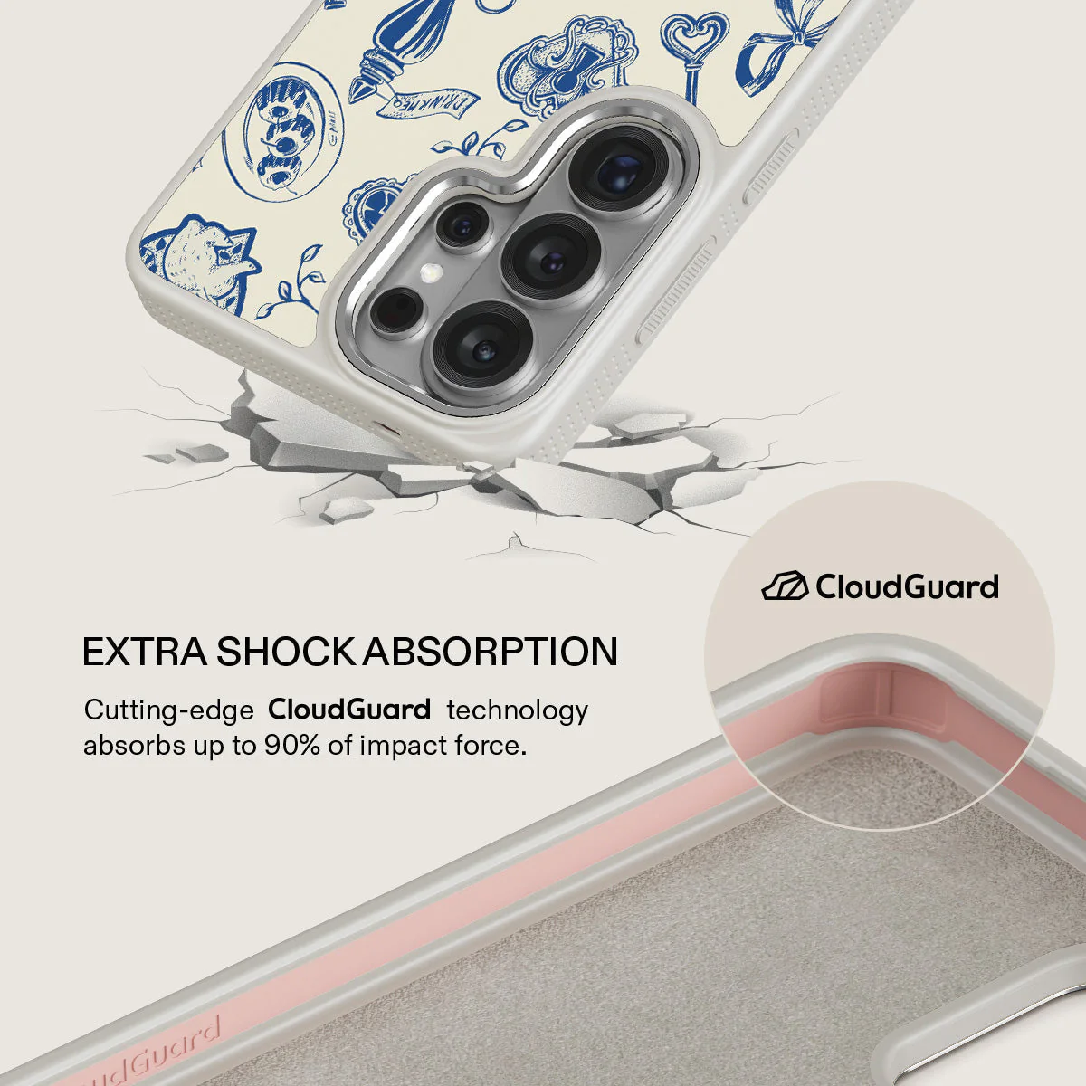 Tea Party - Samsung Galaxy S26 Ultra Case - Image 35