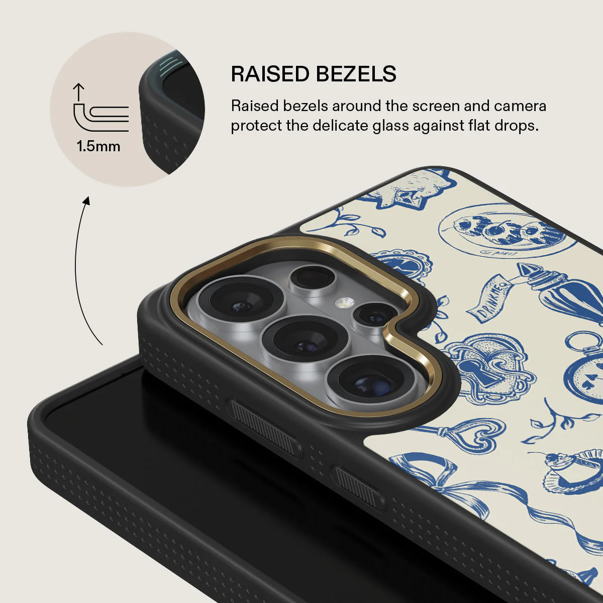 Tea Party - Samsung Galaxy S26 Ultra Case - Image 8