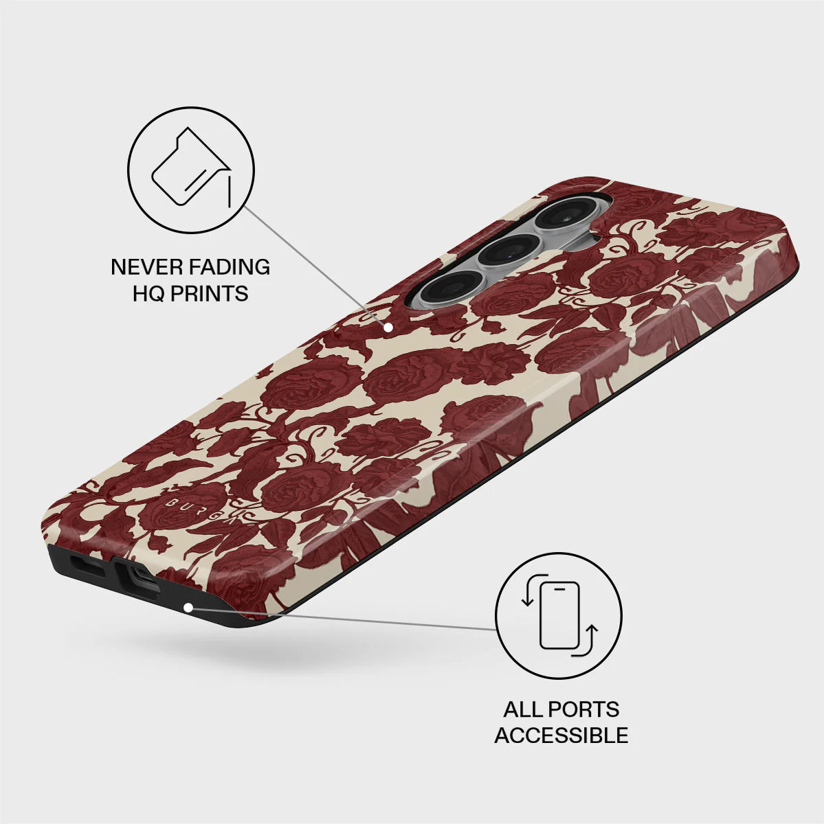 Tease Me - Samsung Galaxy S26 Plus Case - Image 3
