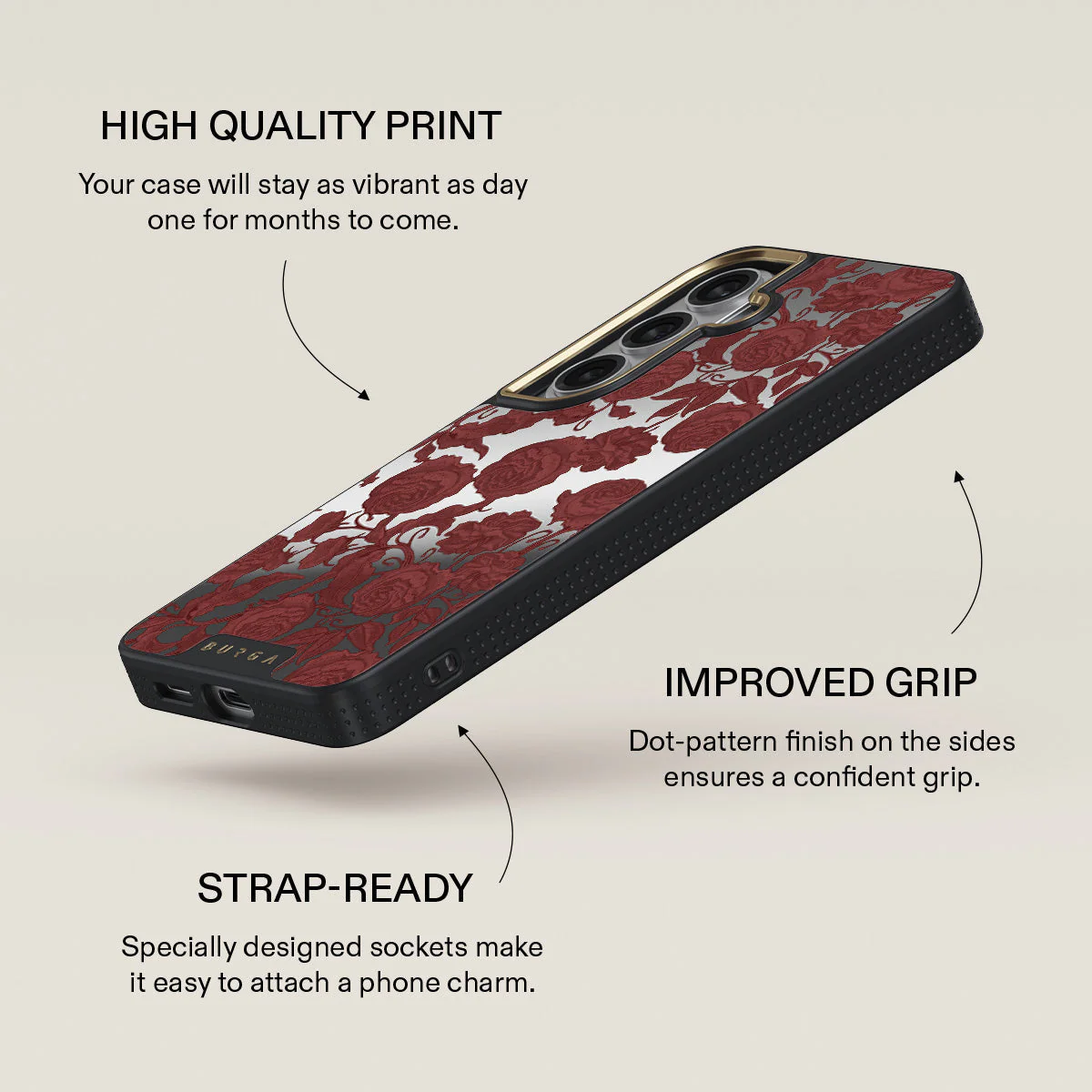 Tease Me - Samsung Galaxy S26 Plus Case - Image 45