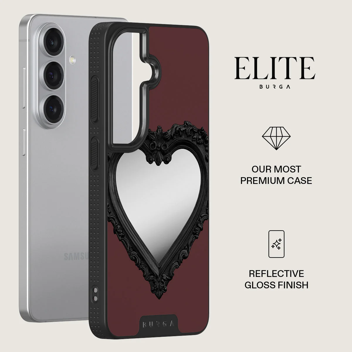 Temptation - Samsung Galaxy S26 Case - Image 10