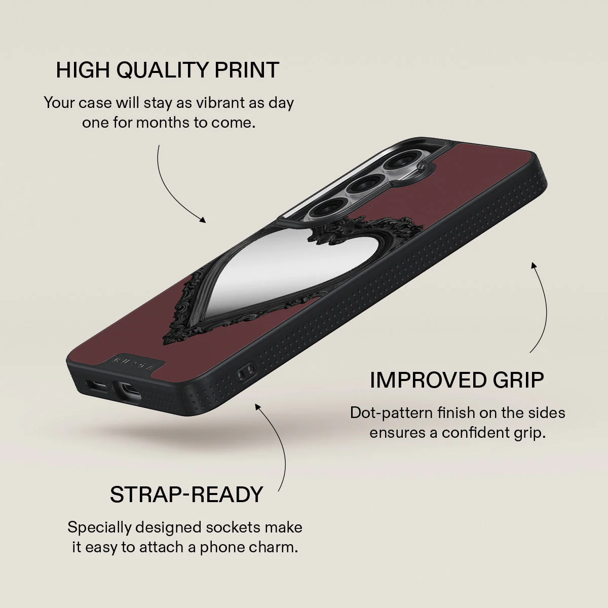 Temptation - Samsung Galaxy S26 Case - Image 14