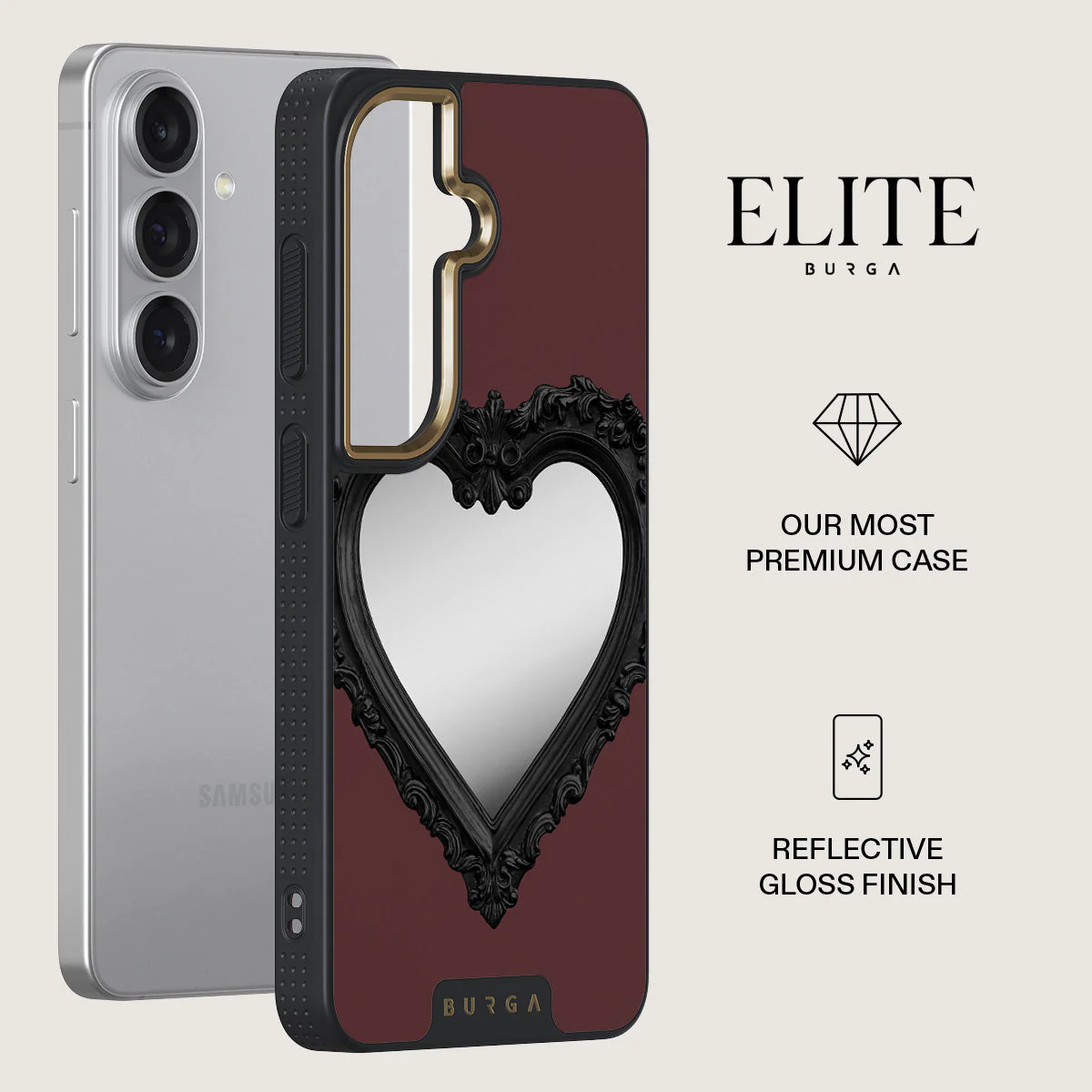 Temptation - Samsung Galaxy S26 Case - Image 2