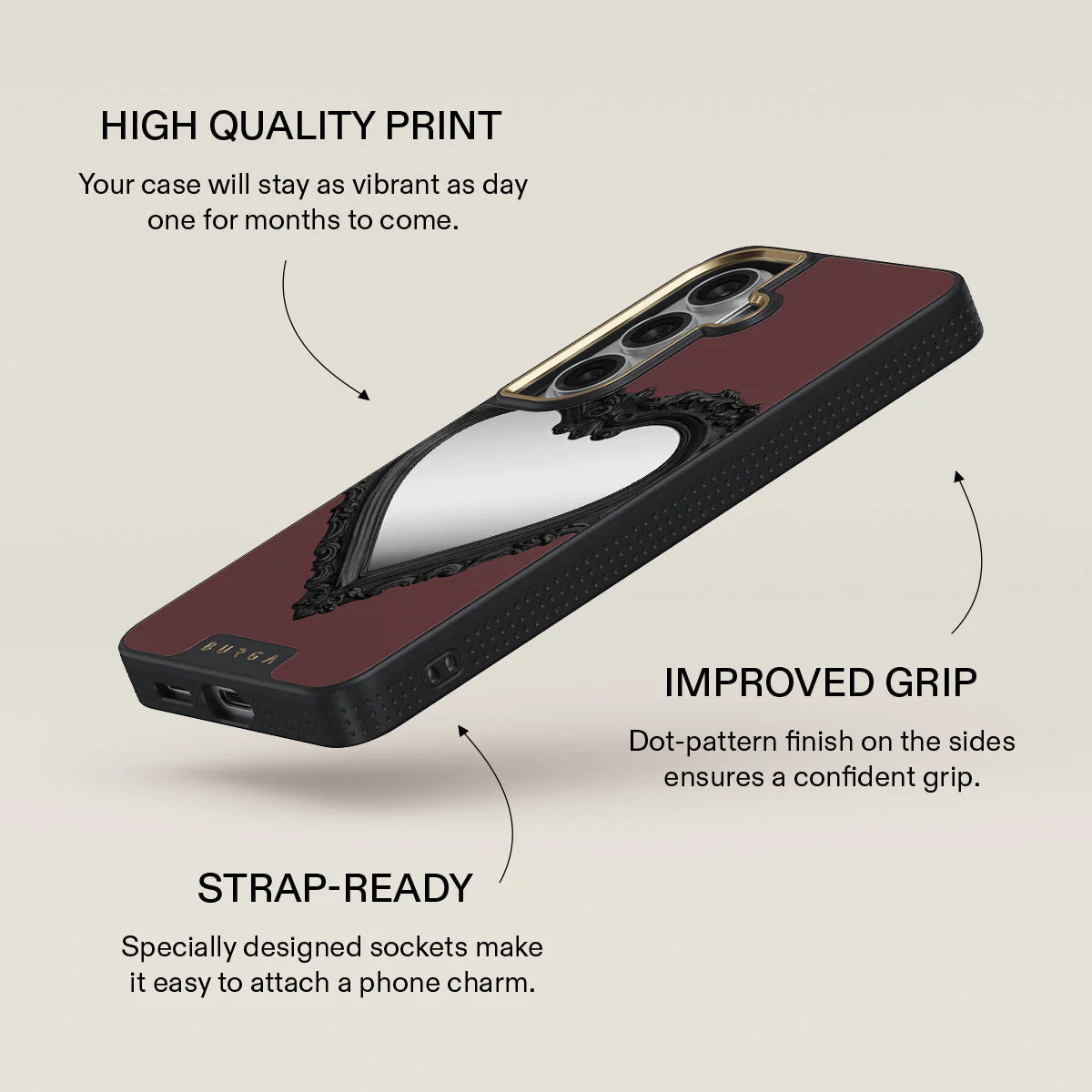 Temptation - Samsung Galaxy S26 Case - Image 6