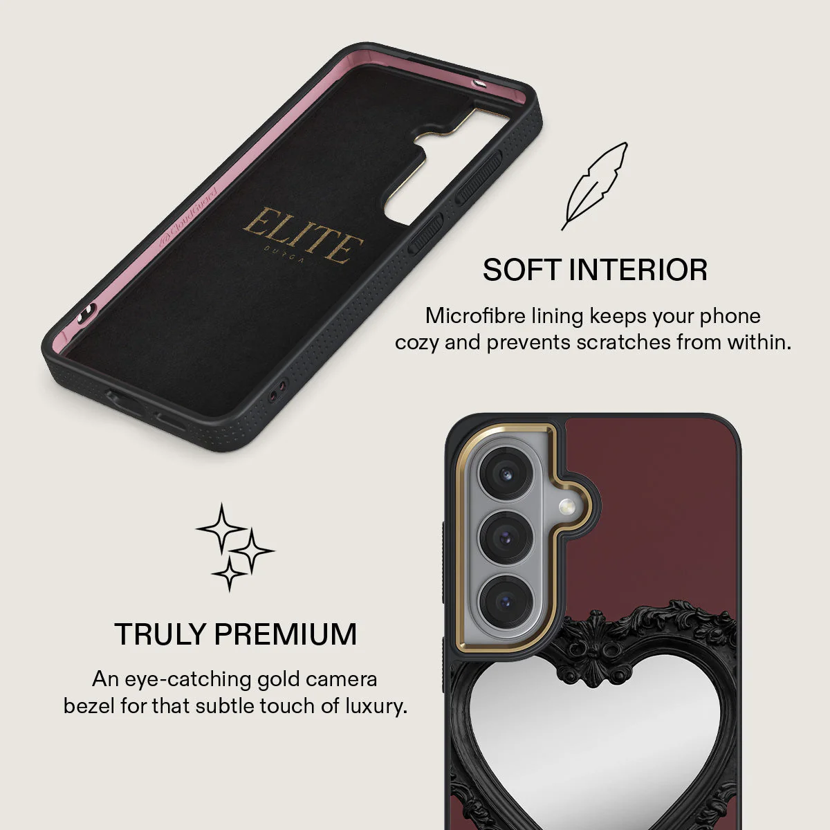 Temptation - Samsung Galaxy S26 Case - Image 7
