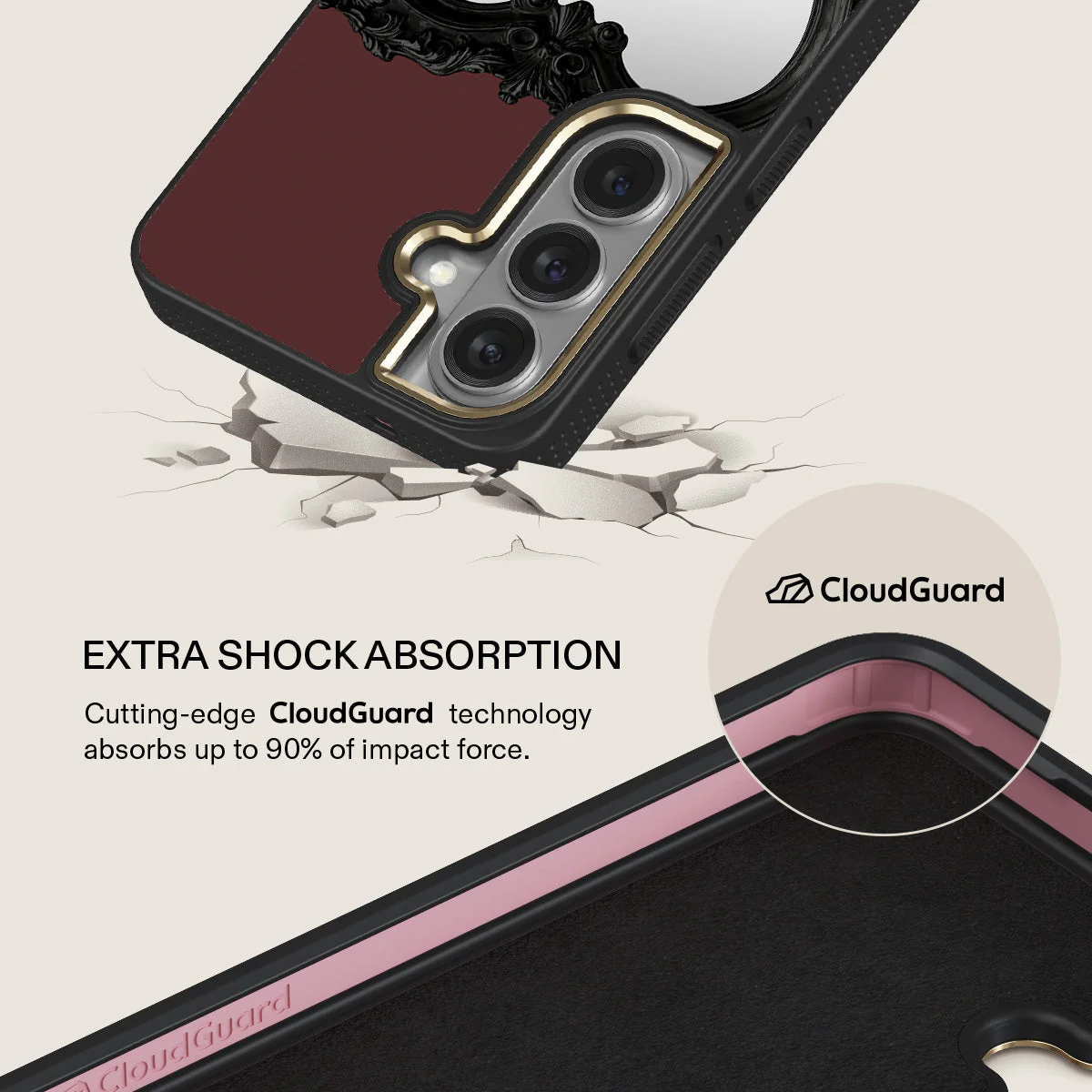 Temptation - Samsung Galaxy S26 Plus Case - Image 3