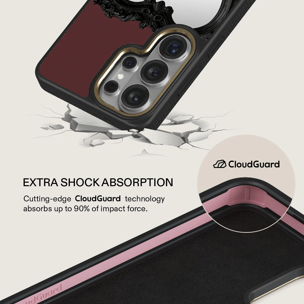 Temptation - Samsung Galaxy S26 Ultra Case - Image 3