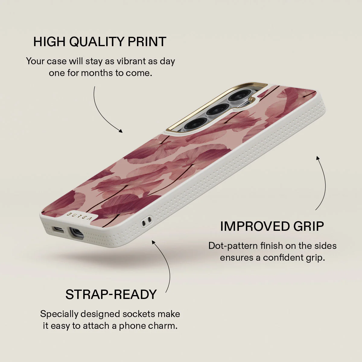 Tender Kiss - Samsung Galaxy S26 Case - Image 30