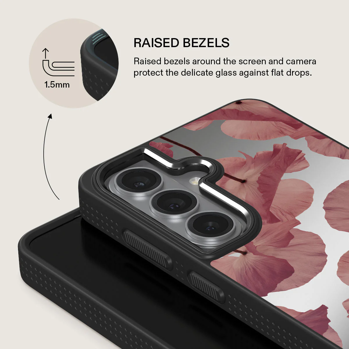 Tender Kiss - Samsung Galaxy S26 Case - Image 52